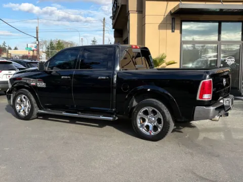 More photos of 2014 Ram 1500 Laramie at 9999 Auto Center, WA