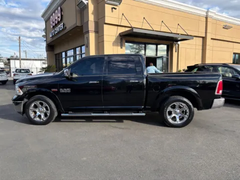 More photos of 2014 Ram 1500 Laramie at 9999 Auto Center, WA