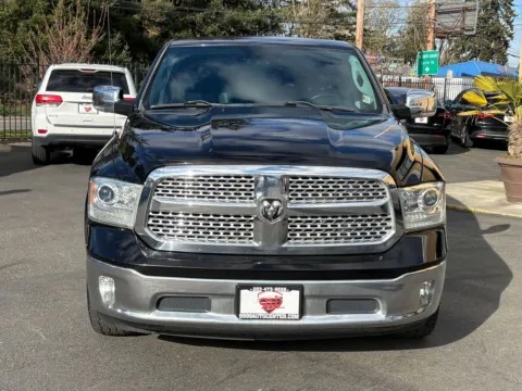 Photos of 2014 Ram 1500 Laramie for sale in Lakewood, WA at 9999 Auto Center