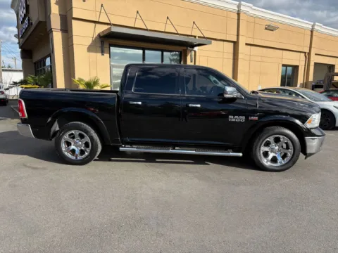 Another view of 2014 Ram 1500 Laramie for sale in Lakewood, WA at 9999 Auto Center