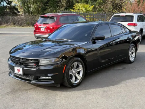 Another view of 2017 Dodge Charger SXT for sale in Lakewood, WA at 9999 Auto Center