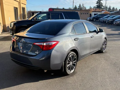 More photos of 2015 Toyota Corolla S Plus at 9999 Auto Center, WA