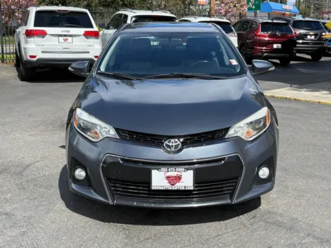 Photos of 2015 Toyota Corolla S Plus for sale in Lakewood, WA at 9999 Auto Center