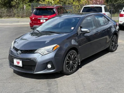Another view of 2015 Toyota Corolla S Plus for sale in Lakewood, WA at 9999 Auto Center