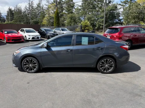 More photos of 2015 Toyota Corolla S Plus at 9999 Auto Center, WA