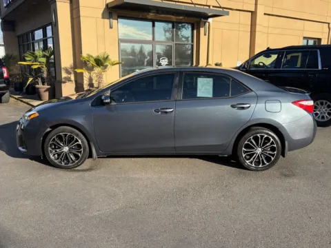 More photos of 2015 Toyota Corolla S Plus at 9999 Auto Center, WA