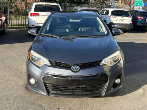 Photos of 2015 Toyota Corolla S Plus for sale in Lakewood, WA at 9999 Auto Center