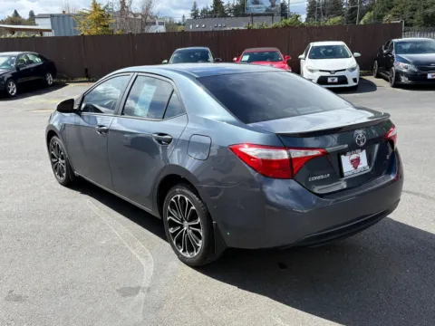 More photos of 2015 Toyota Corolla S Plus at 9999 Auto Center, WA