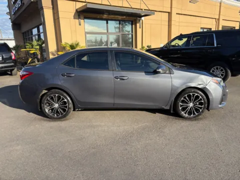 Another view of 2015 Toyota Corolla S Plus for sale in Lakewood, WA at 9999 Auto Center