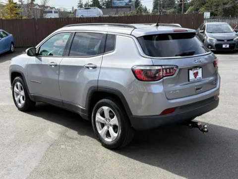 More photos of 2018 Jeep Compass Latitude at 9999 Auto Center, WA
