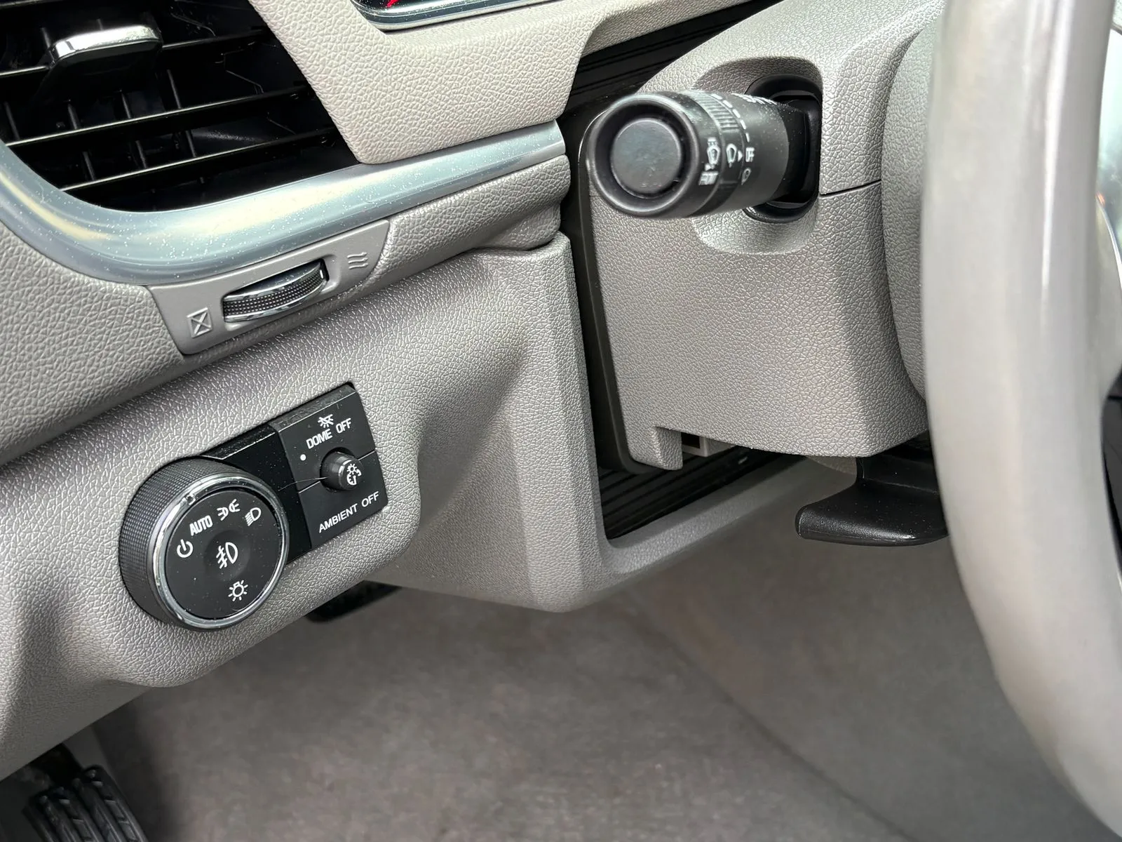 Chevrolet Traverse photo 14