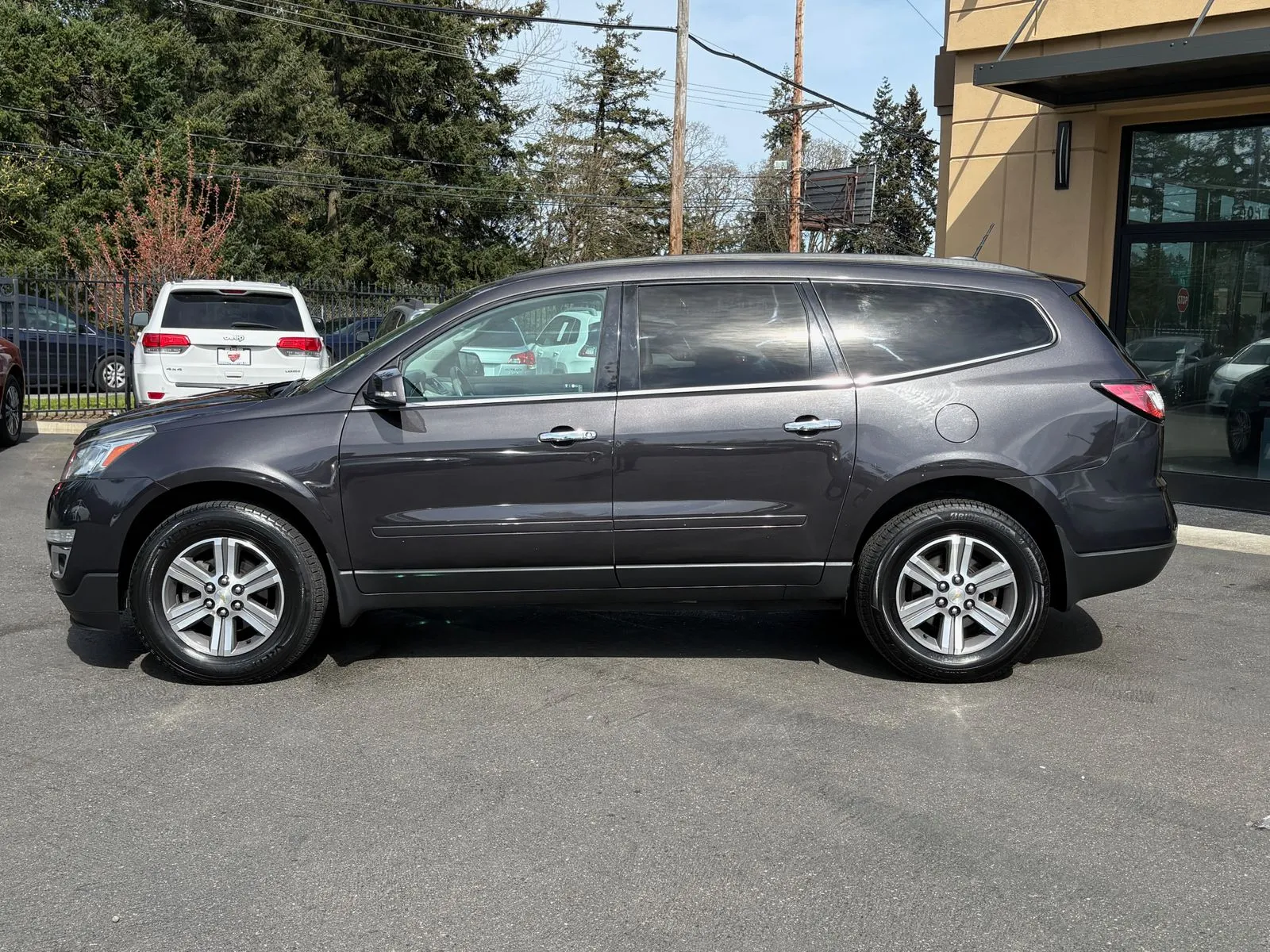 Chevrolet Traverse photo 5