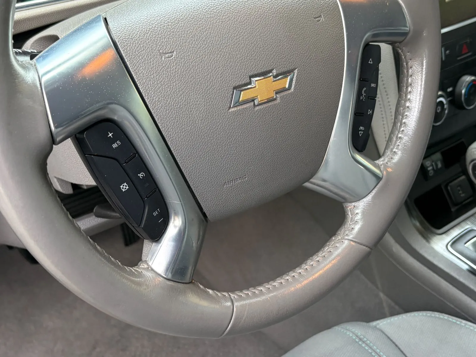 Chevrolet Traverse photo 13