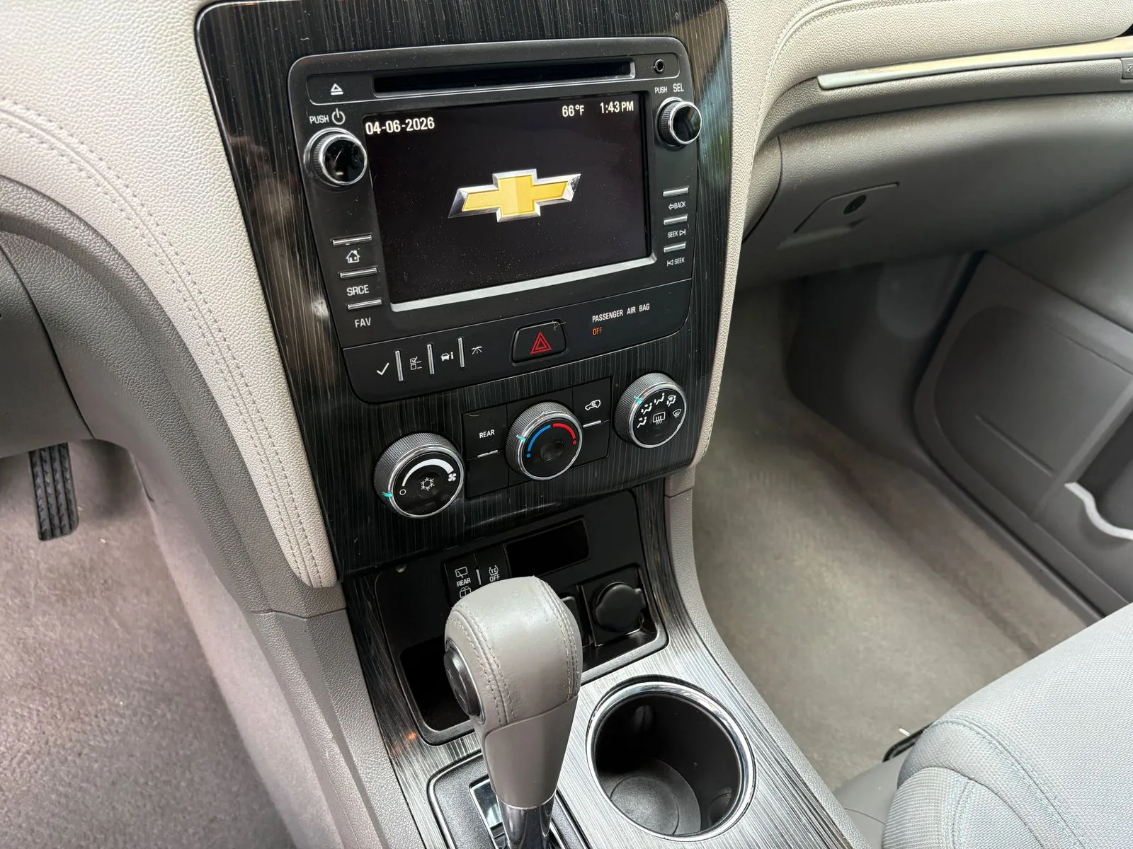 Chevrolet Traverse photo 30