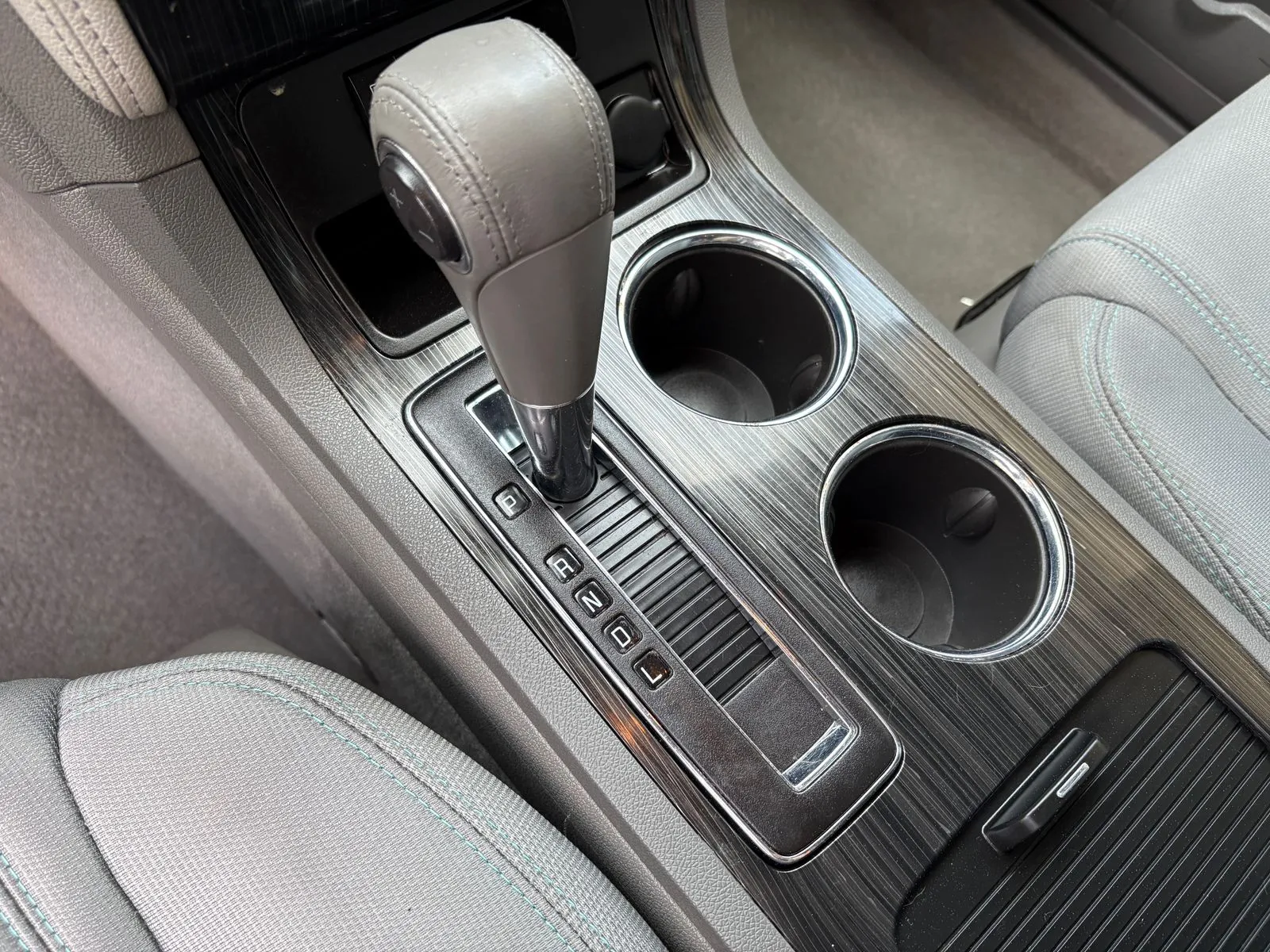 Chevrolet Traverse photo 32