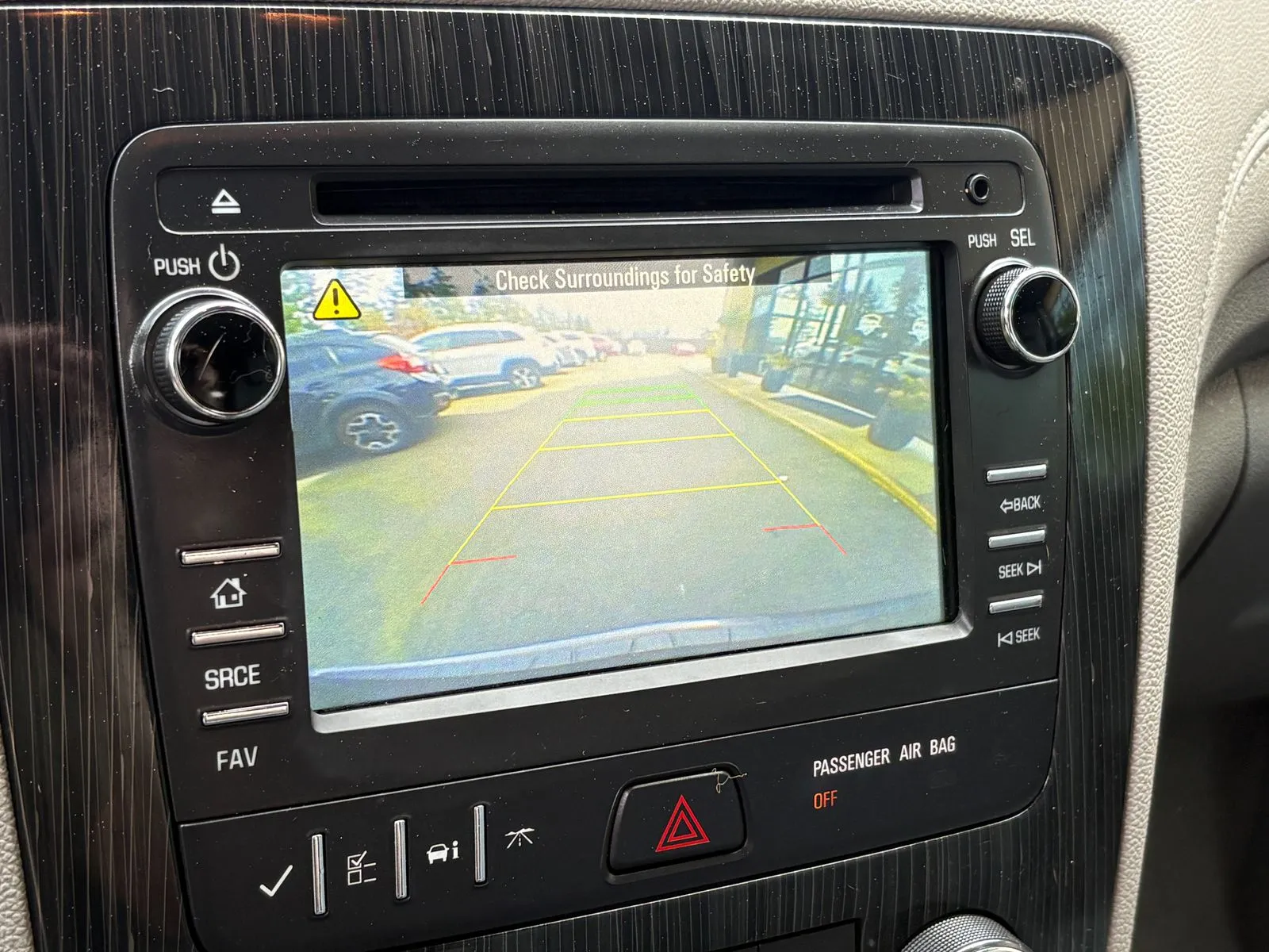 Chevrolet Traverse photo 34