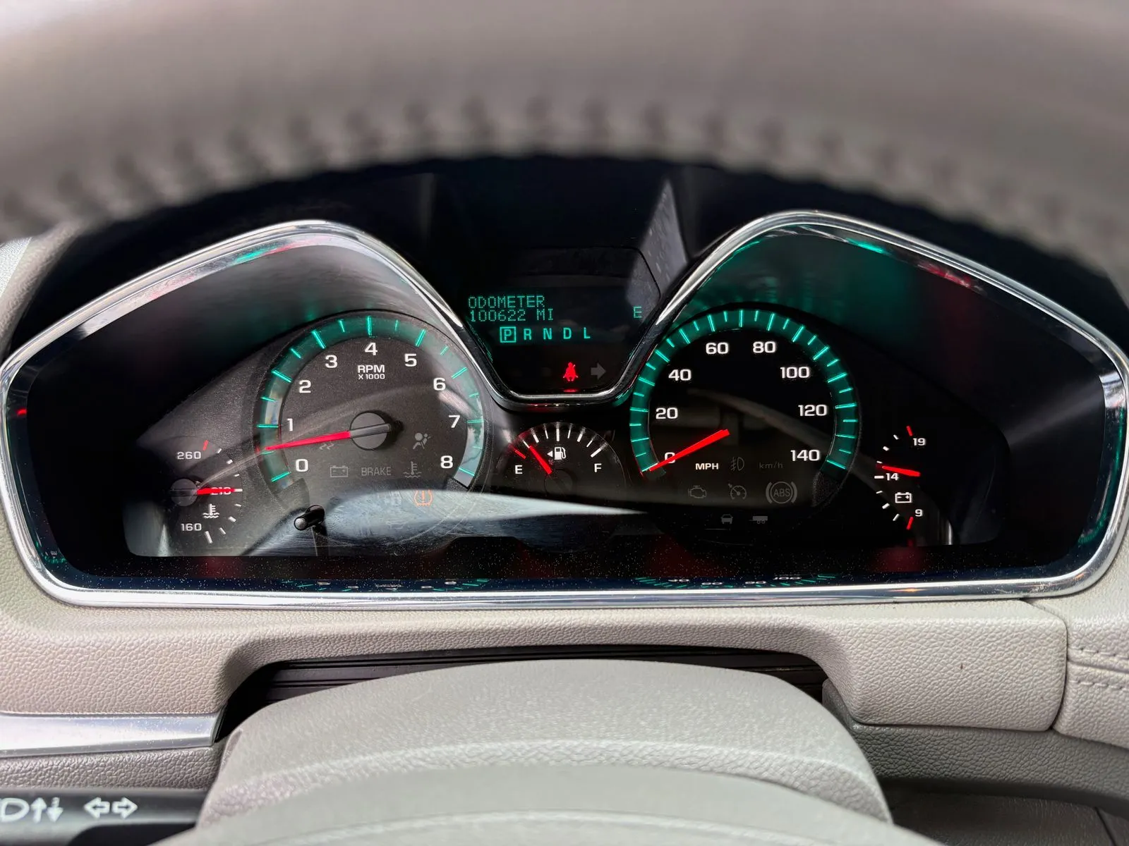 Chevrolet Traverse photo 40