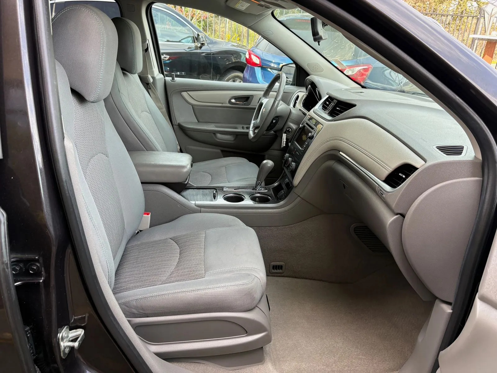 Chevrolet Traverse photo 26