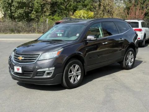 Another view of 2017 Chevrolet Traverse LT for sale in Lakewood, WA at 9999 Auto Center