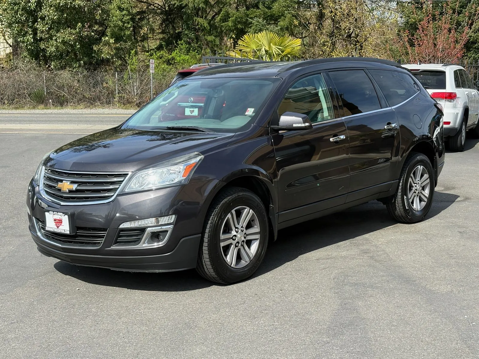 Chevrolet Traverse photo 3