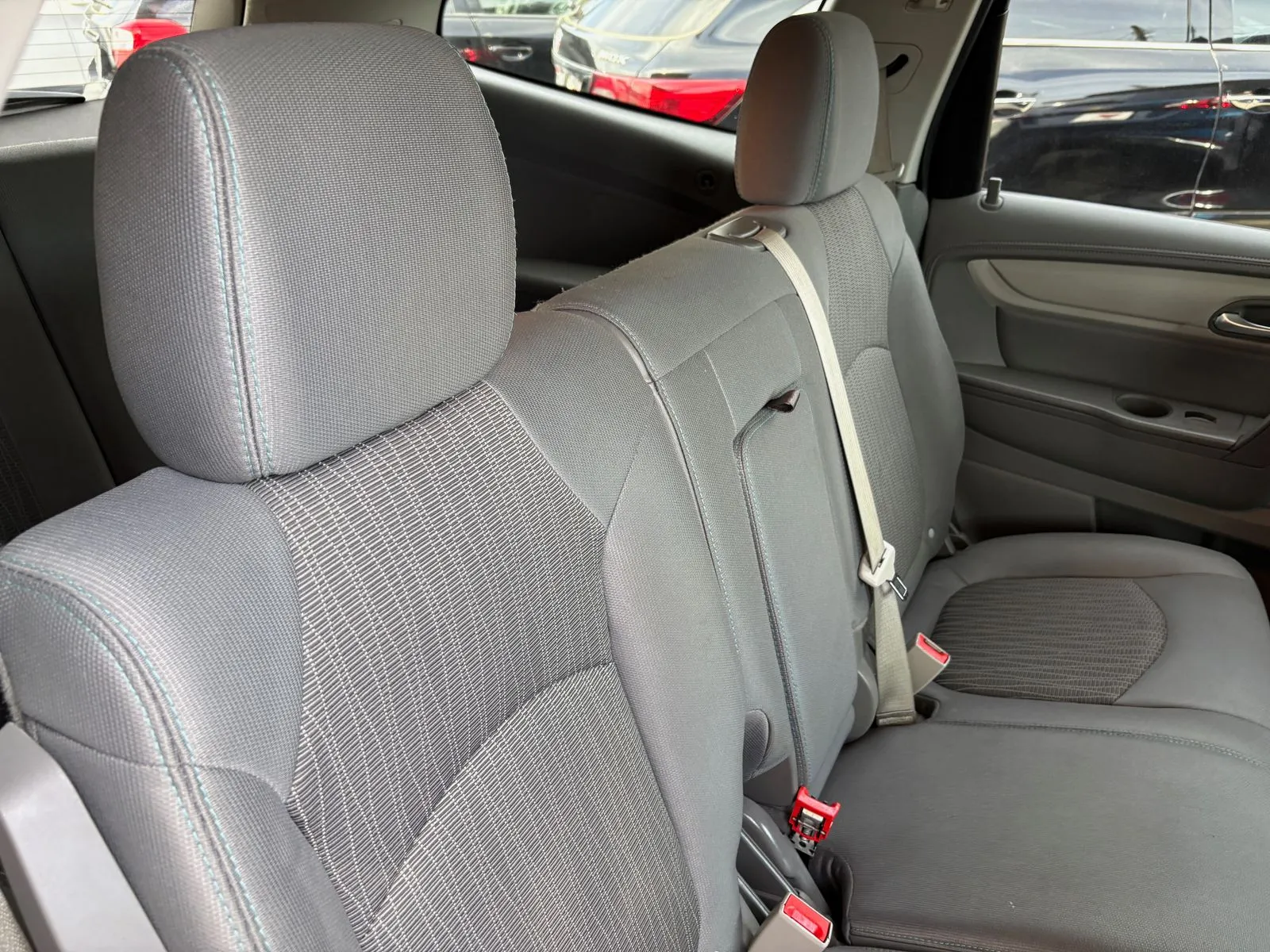 Chevrolet Traverse photo 24