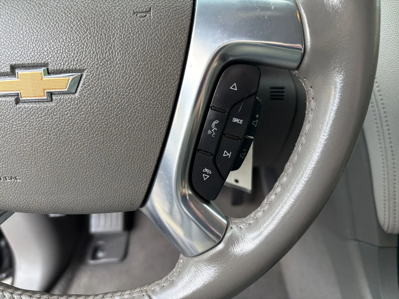Chevrolet Traverse photo 36