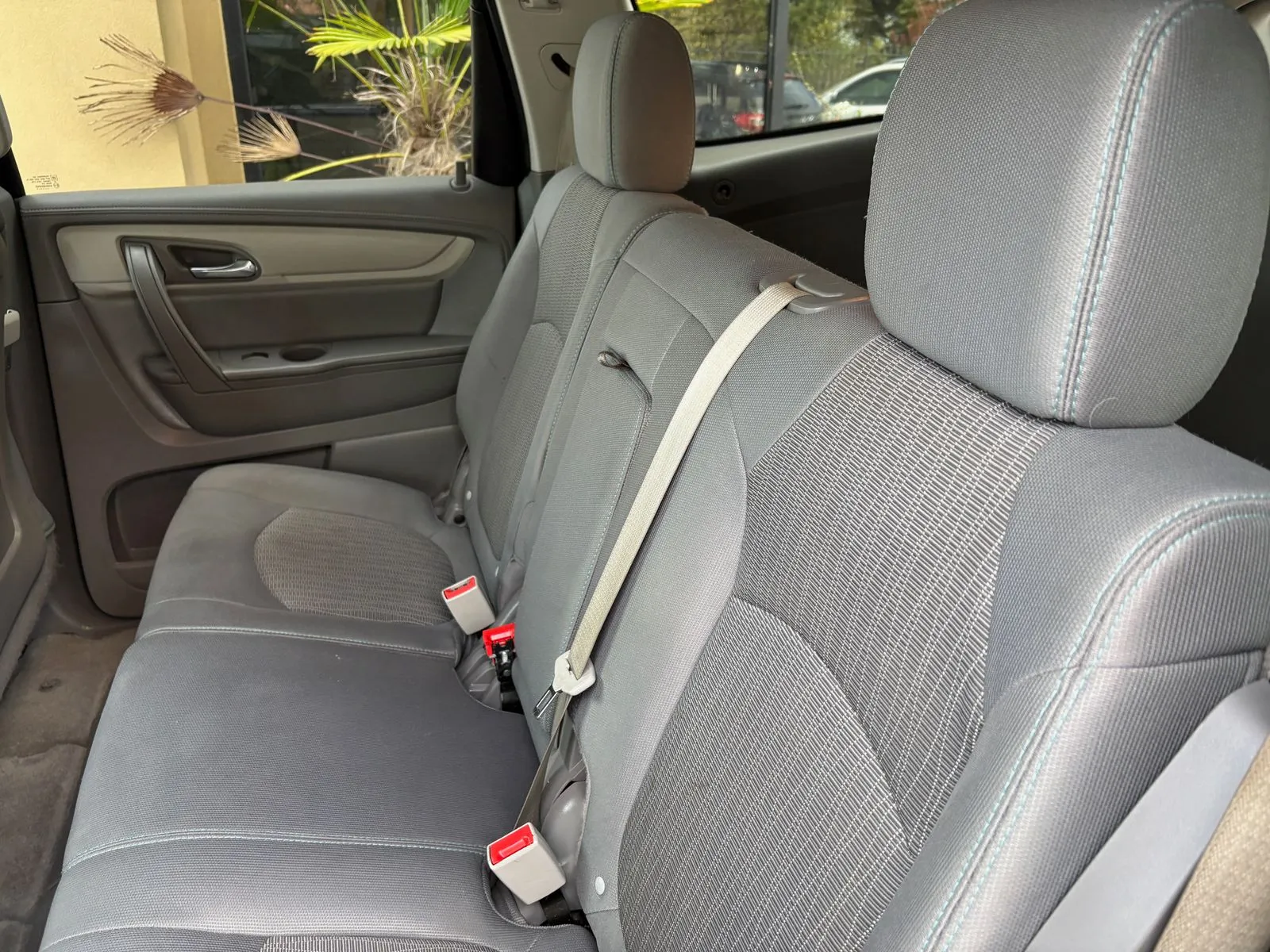 Chevrolet Traverse photo 19