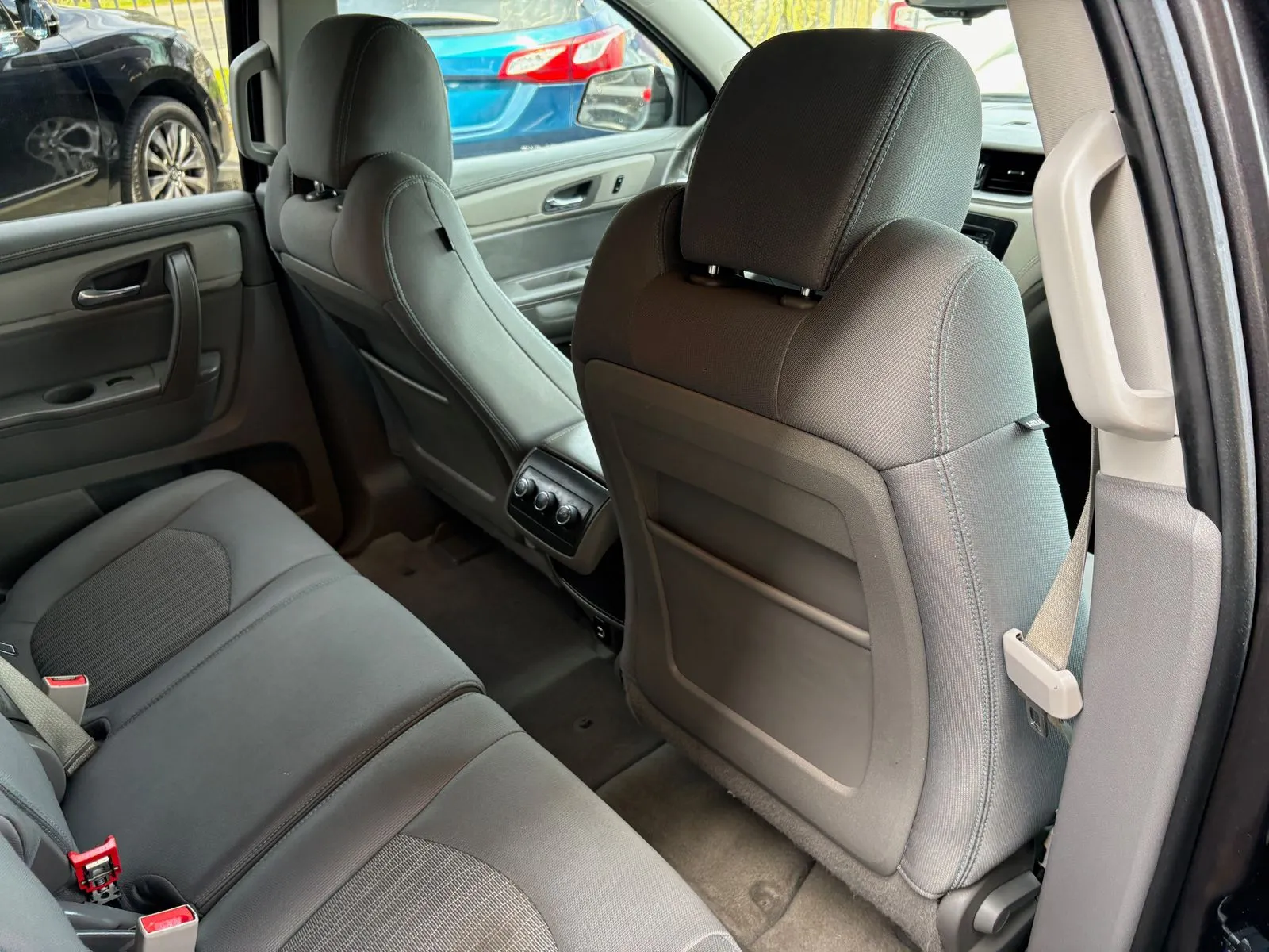 Chevrolet Traverse photo 23