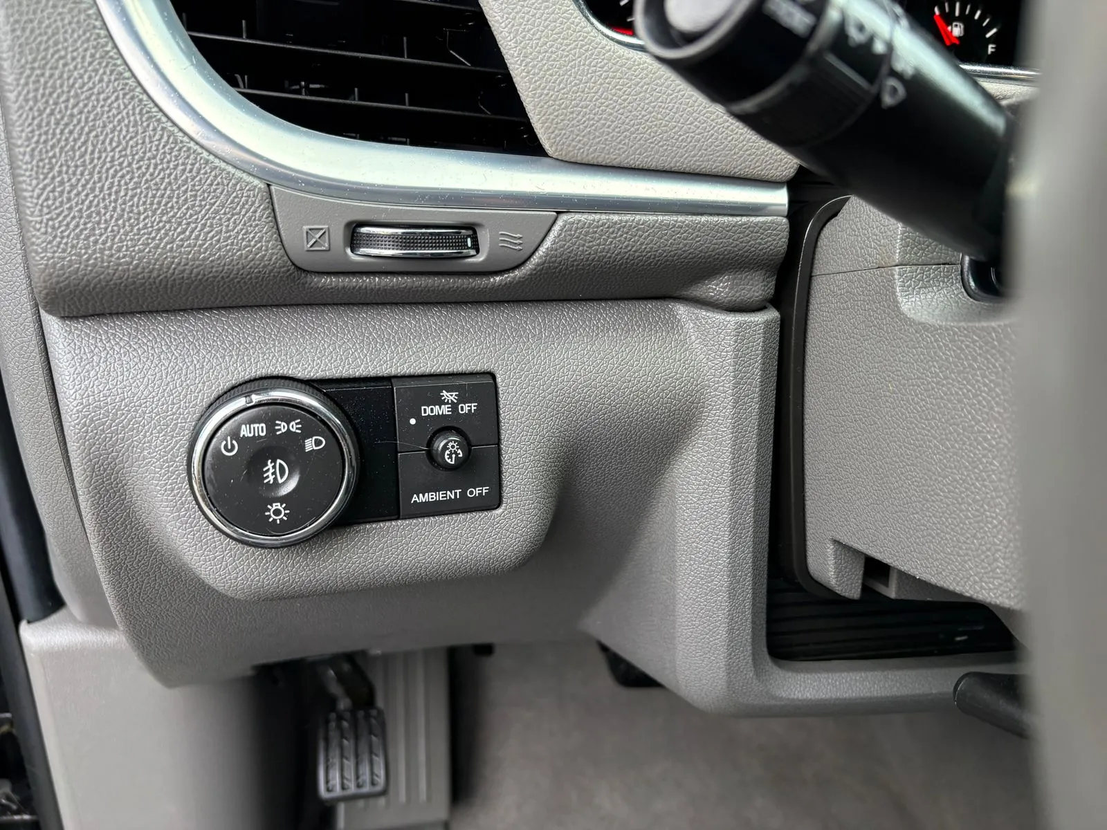 Chevrolet Traverse photo 39