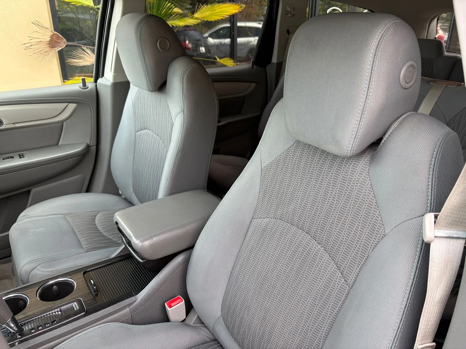 Chevrolet Traverse photo 15