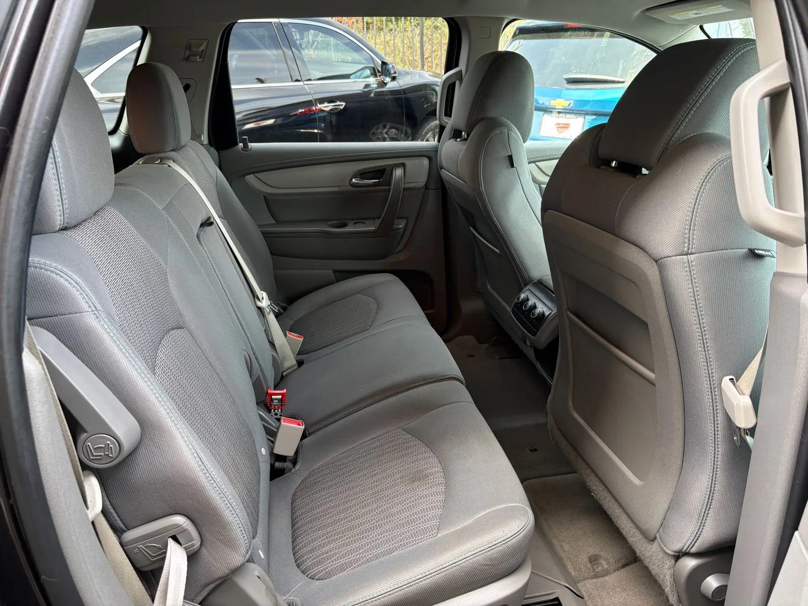 Chevrolet Traverse photo 22