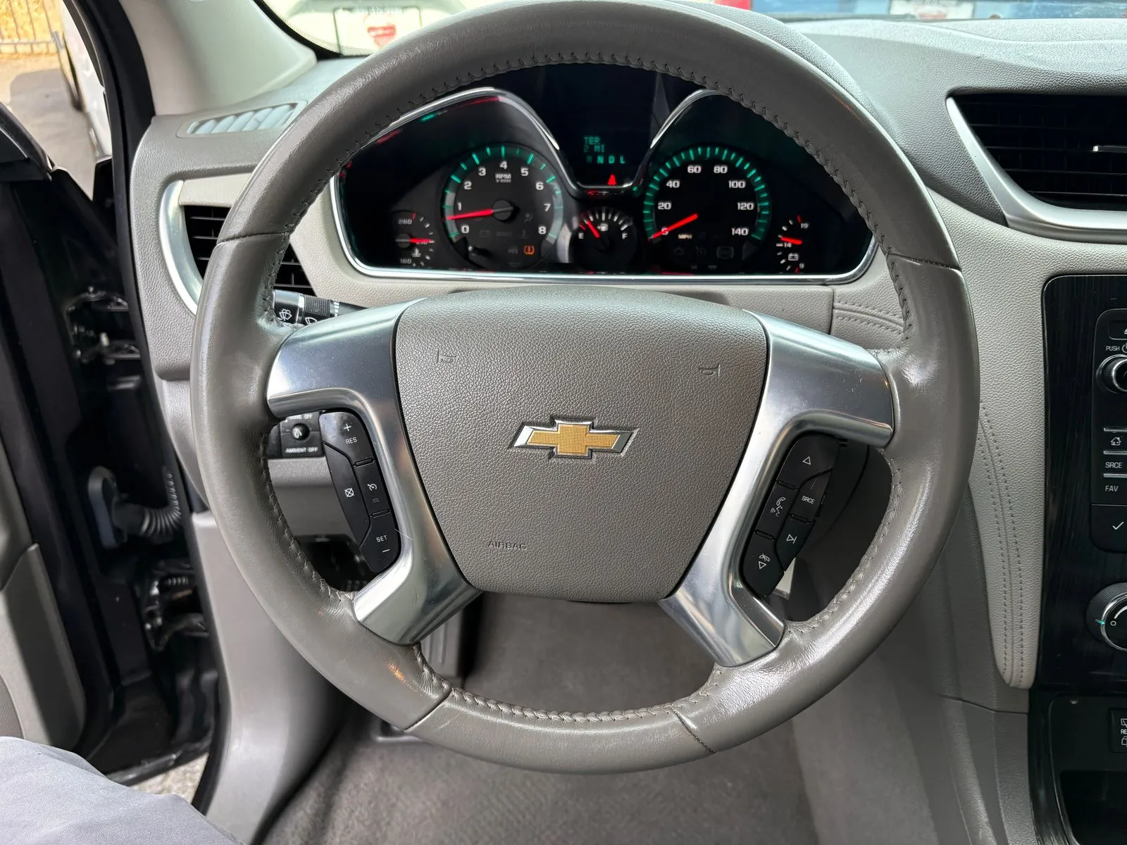 Chevrolet Traverse photo 35