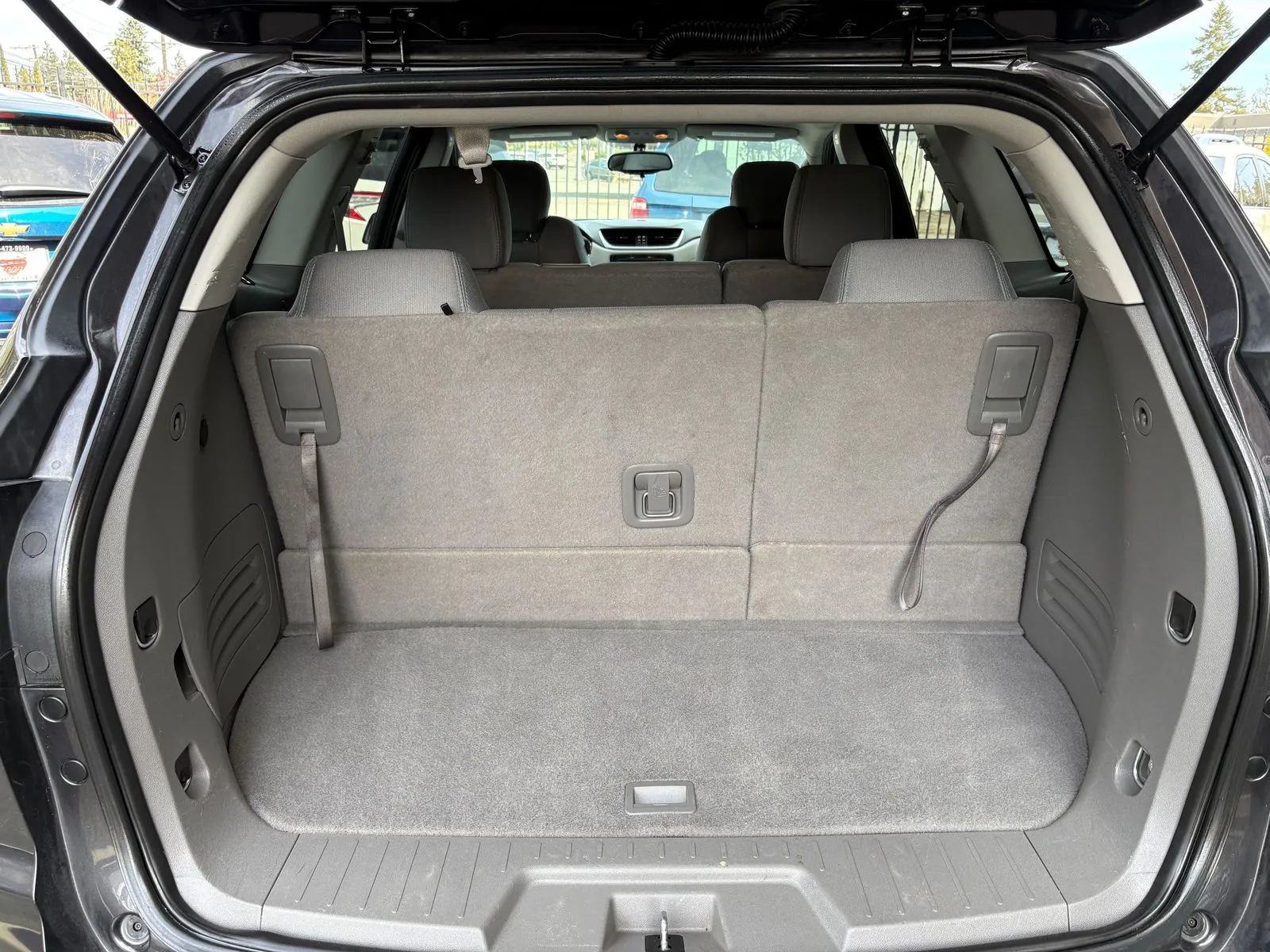 Chevrolet Traverse photo 20