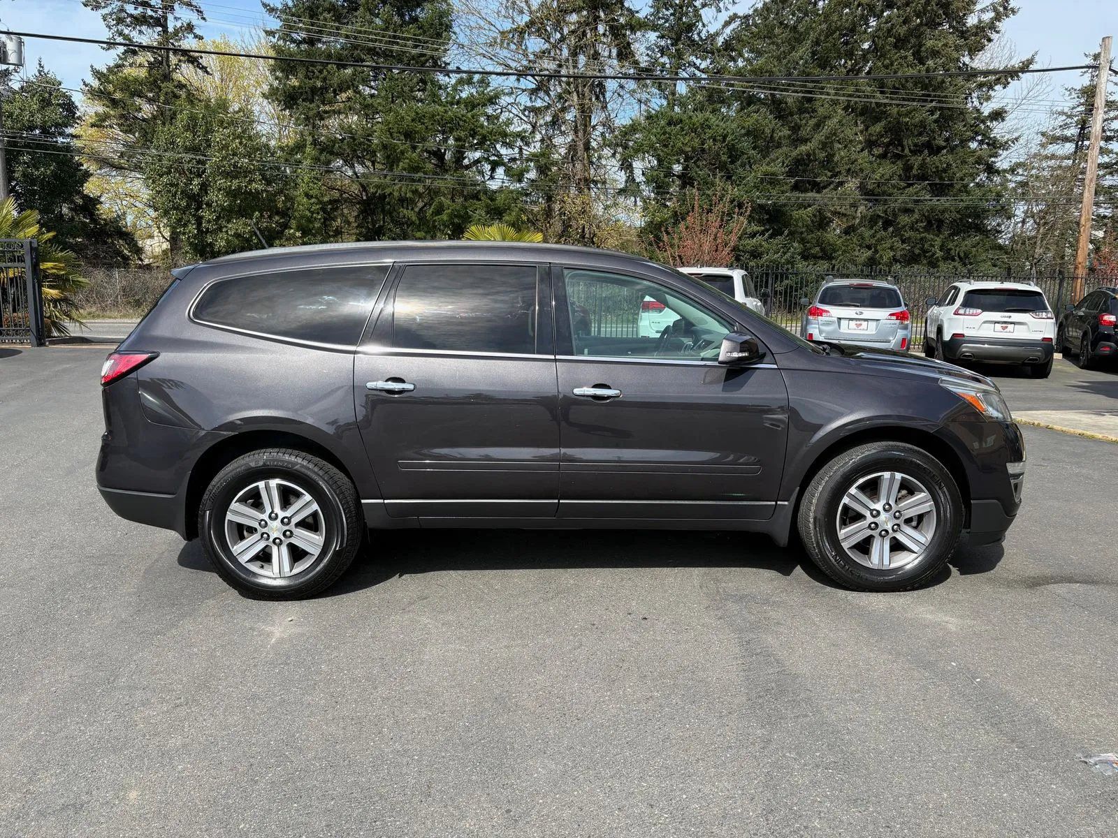 Chevrolet Traverse photo 9