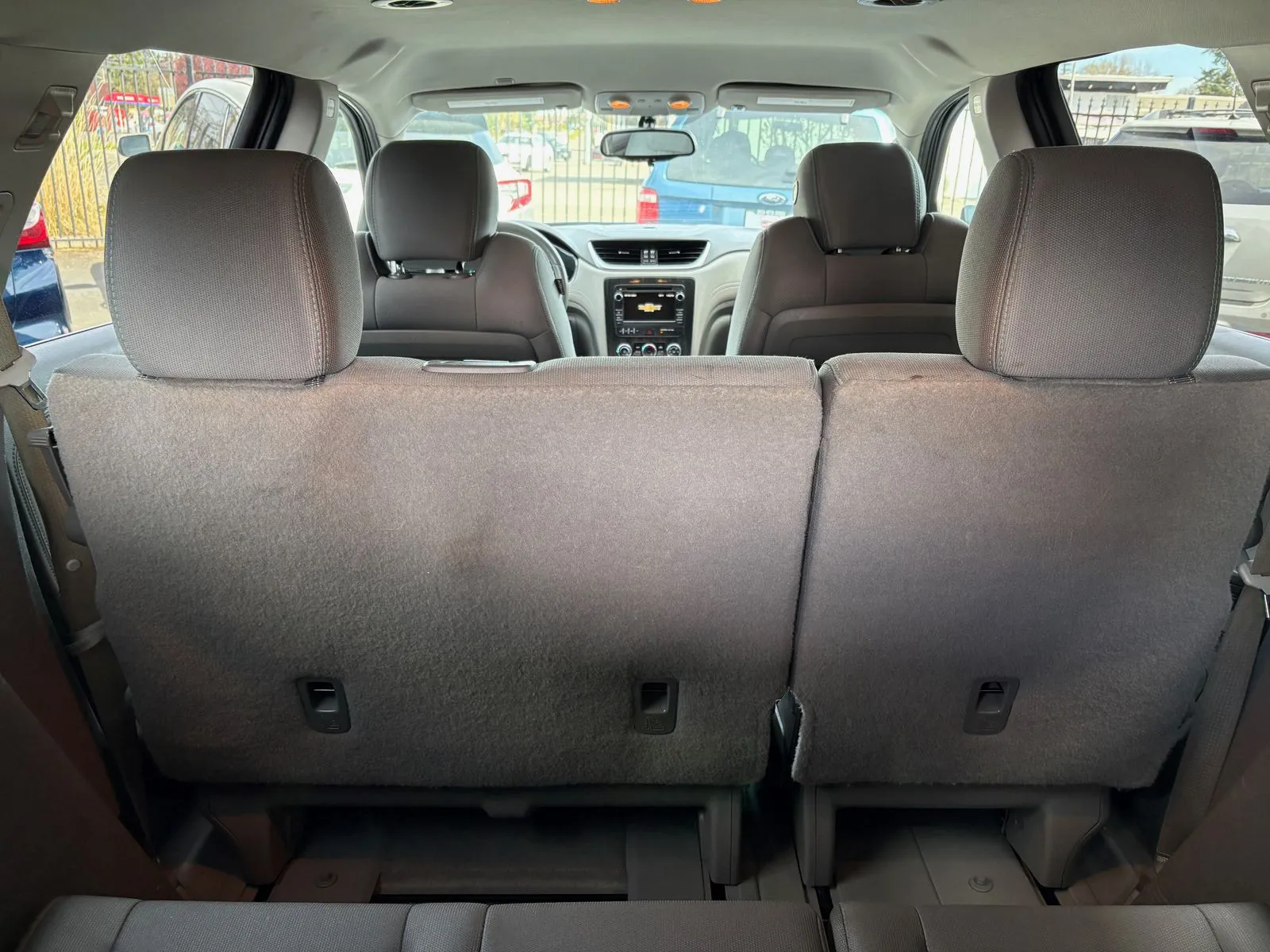 Chevrolet Traverse photo 21