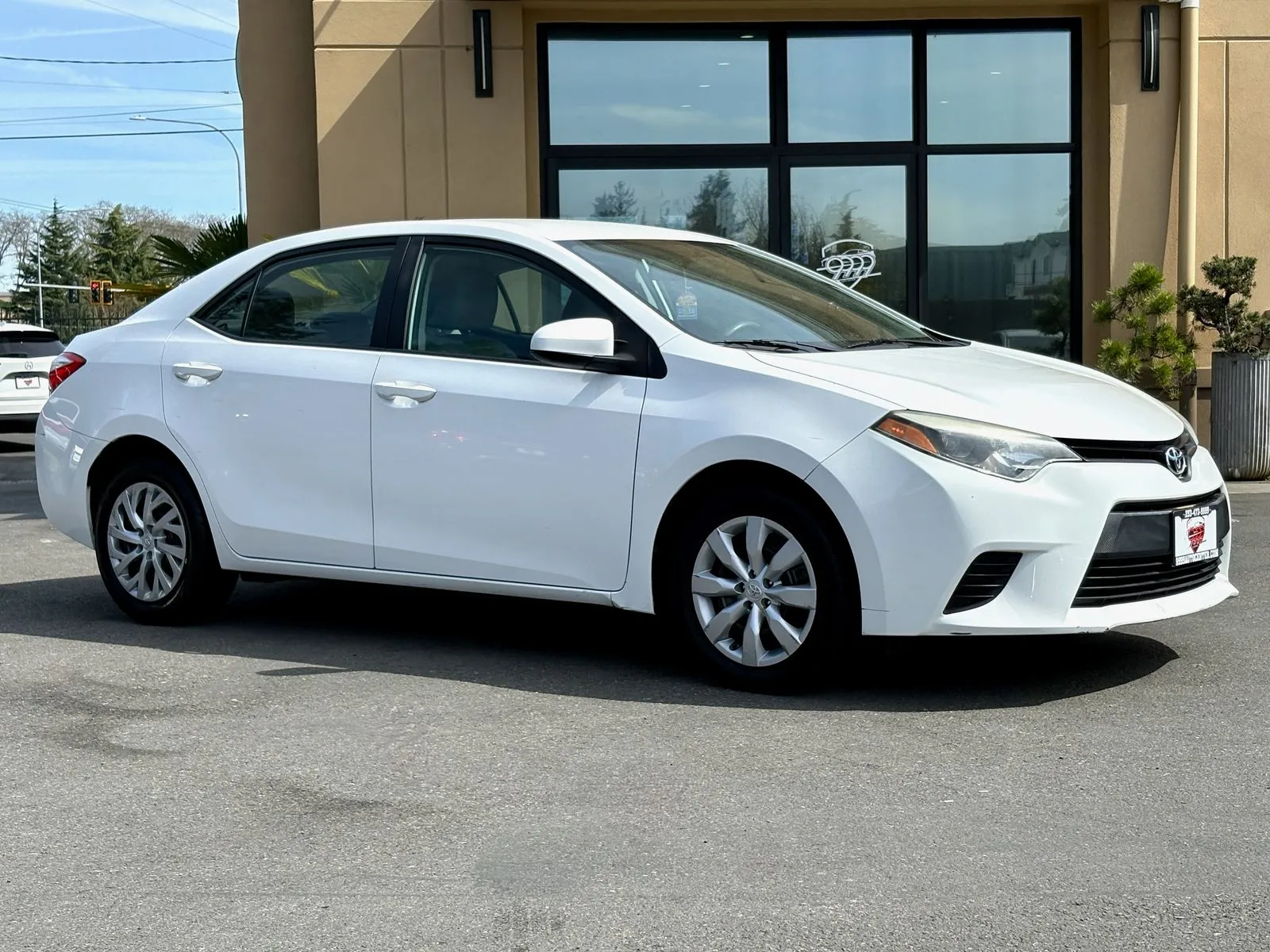 2014 Toyota Corolla LE AT's photo