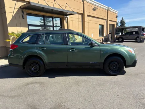 More photos of 2014 Subaru Outback 2.5i at 9999 Auto Center, WA
