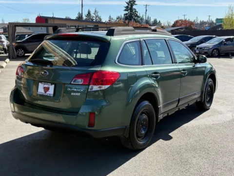 More photos of 2014 Subaru Outback 2.5i at 9999 Auto Center, WA