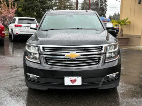 Photos of 2015 Chevrolet Suburban LTZ for sale in Lakewood, WA at 9999 Auto Center