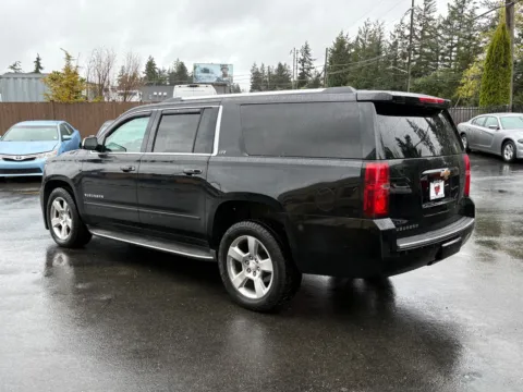 More photos of 2015 Chevrolet Suburban LTZ at 9999 Auto Center, WA