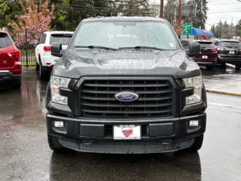 Photos of 2016 Ford F-150 XLT for sale in Lakewood, WA at 9999 Auto Center