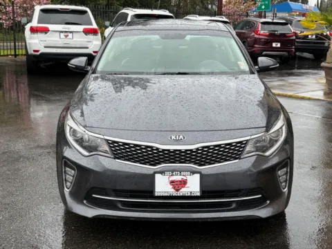 Photos of 2018 Kia Optima S for sale in Lakewood, WA at 9999 Auto Center