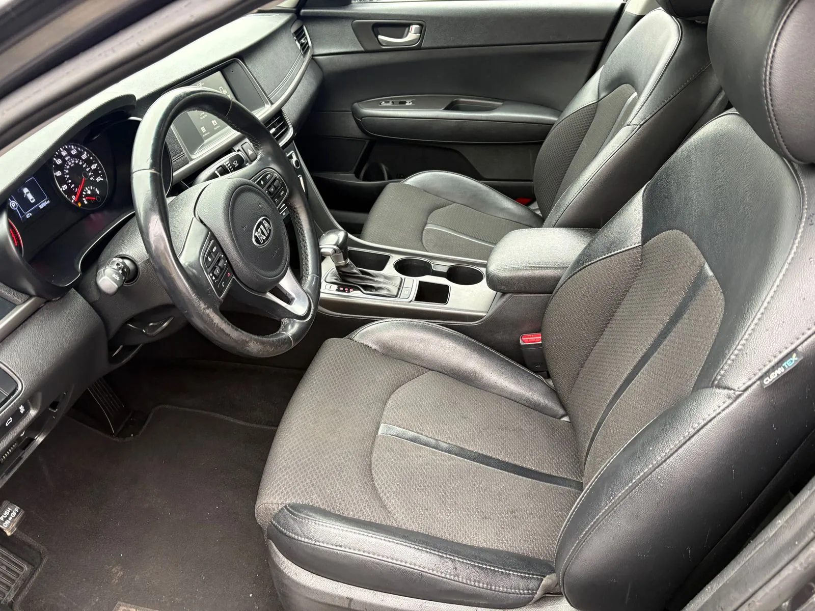Kia Optima photo 13