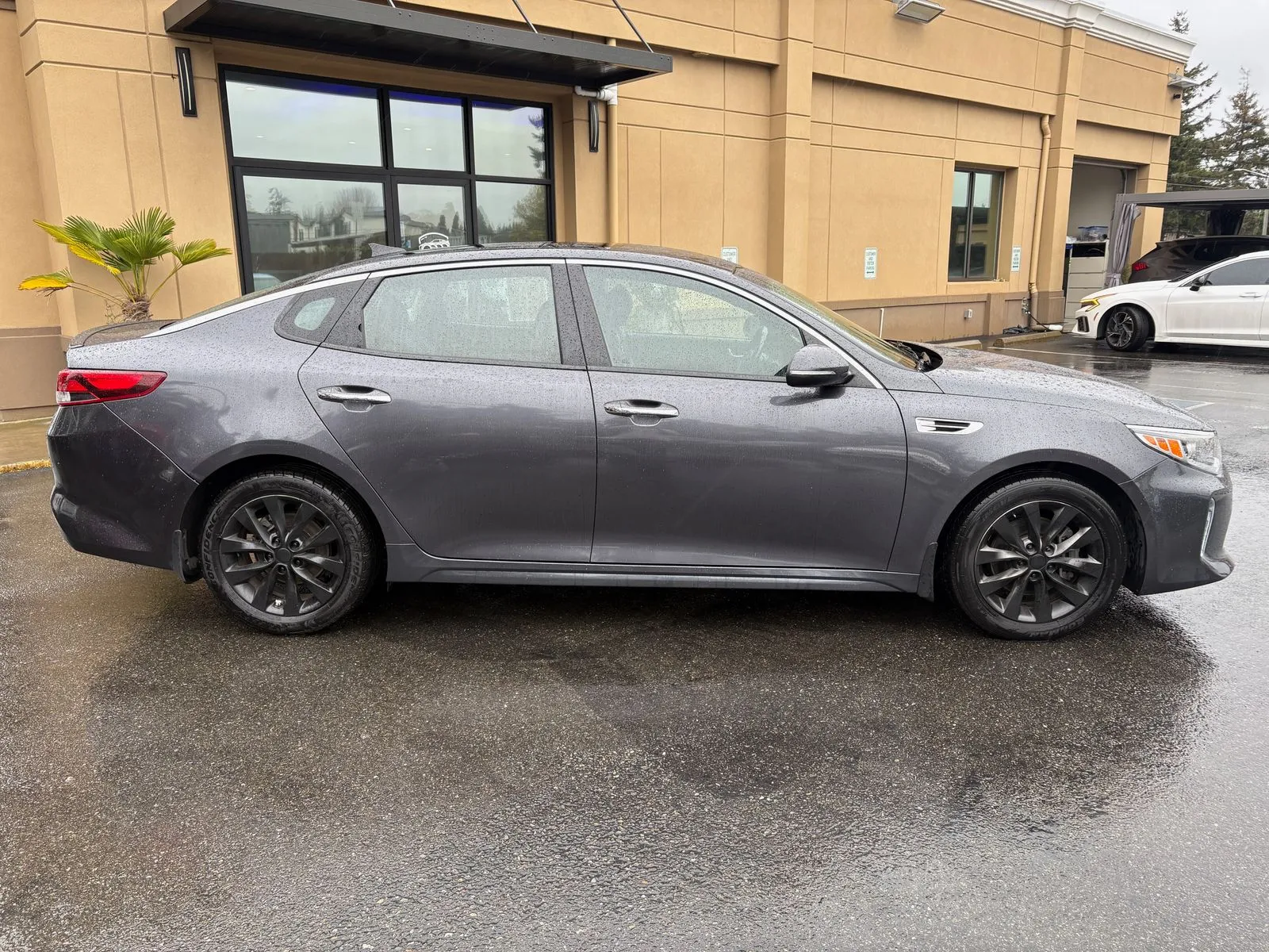 Kia Optima photo 8