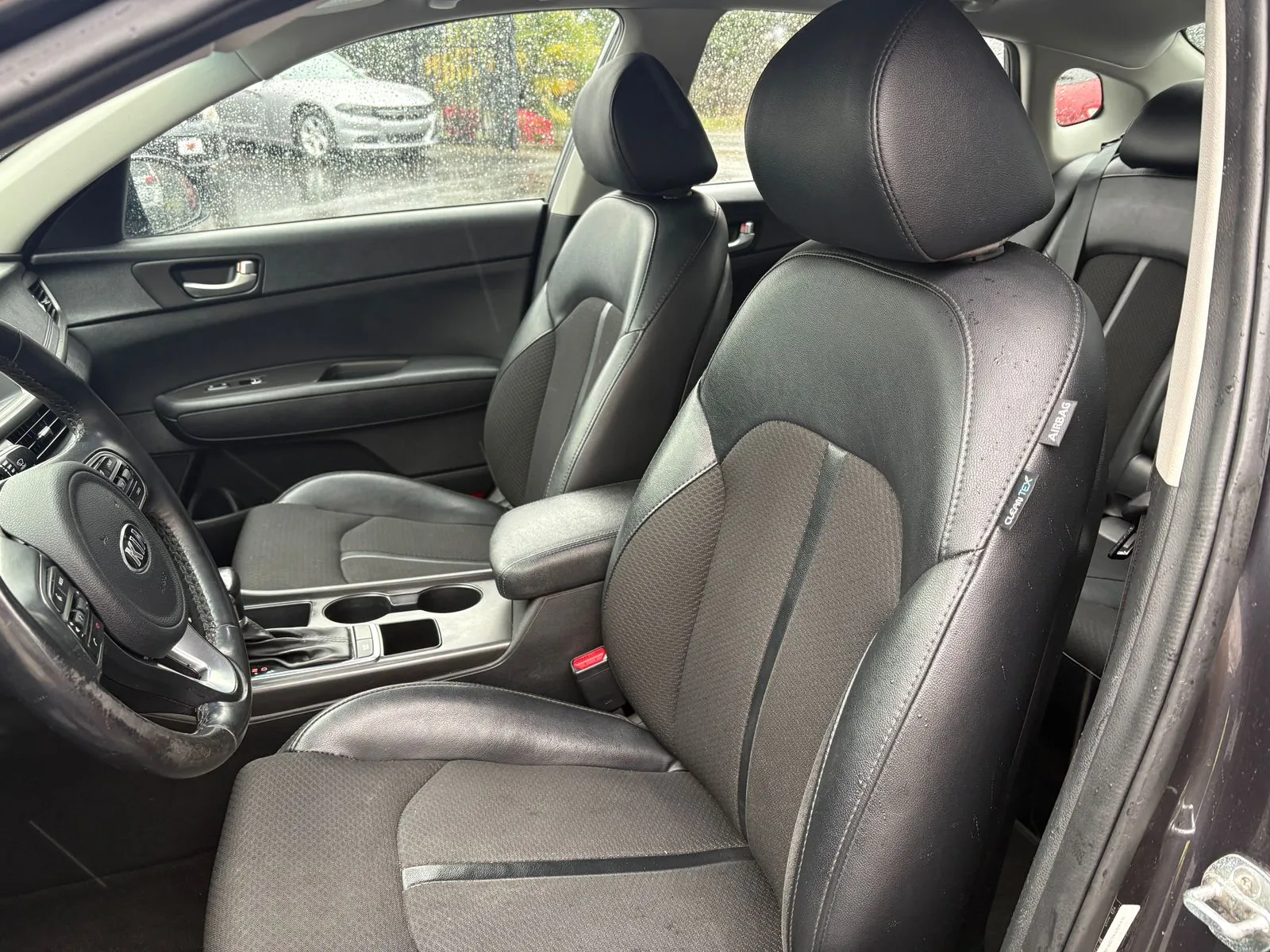 Kia Optima photo 12