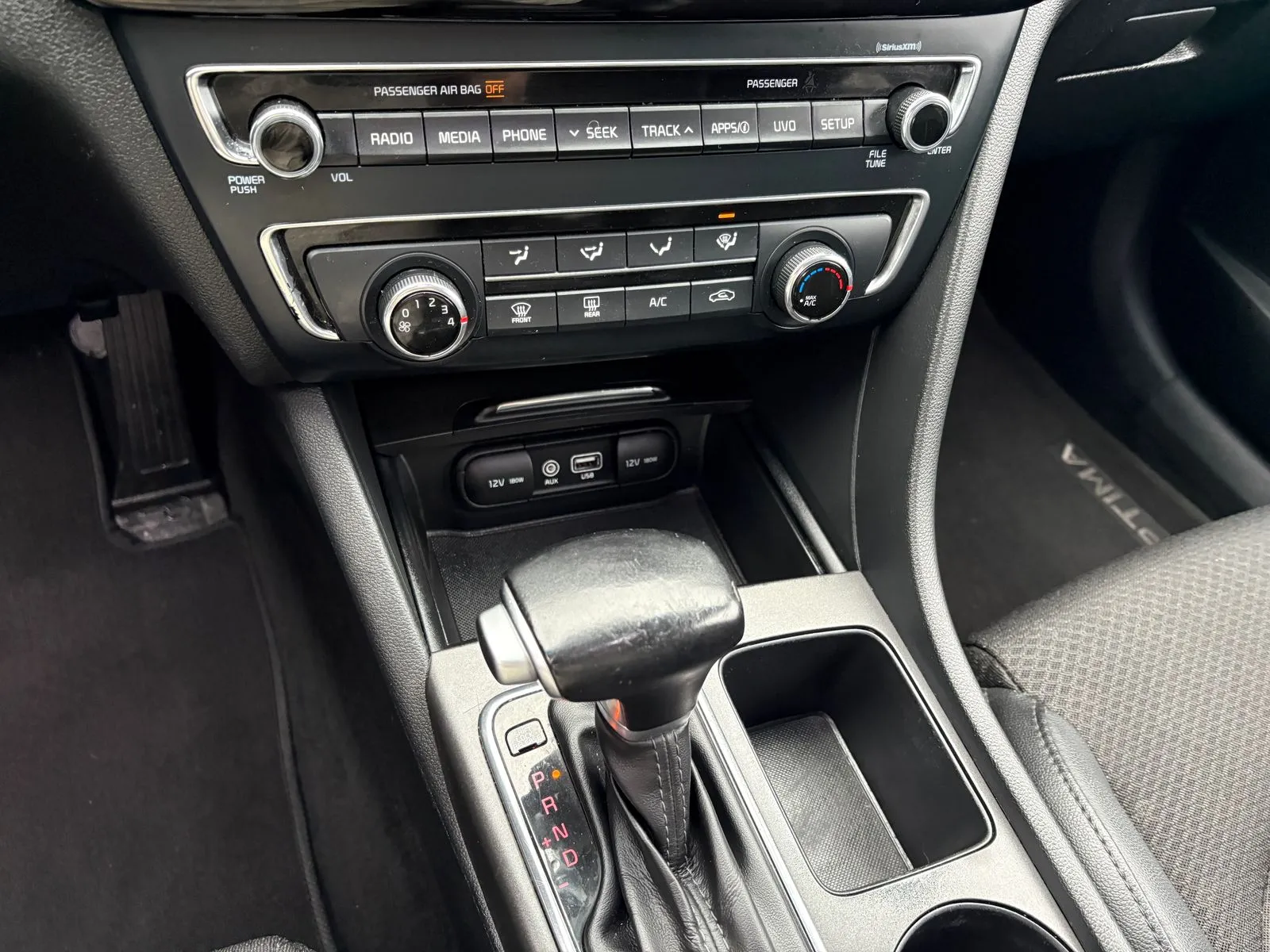 Kia Optima photo 28