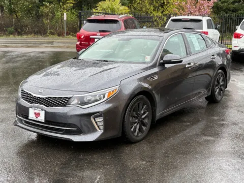 Another view of 2018 Kia Optima S for sale in Lakewood, WA at 9999 Auto Center