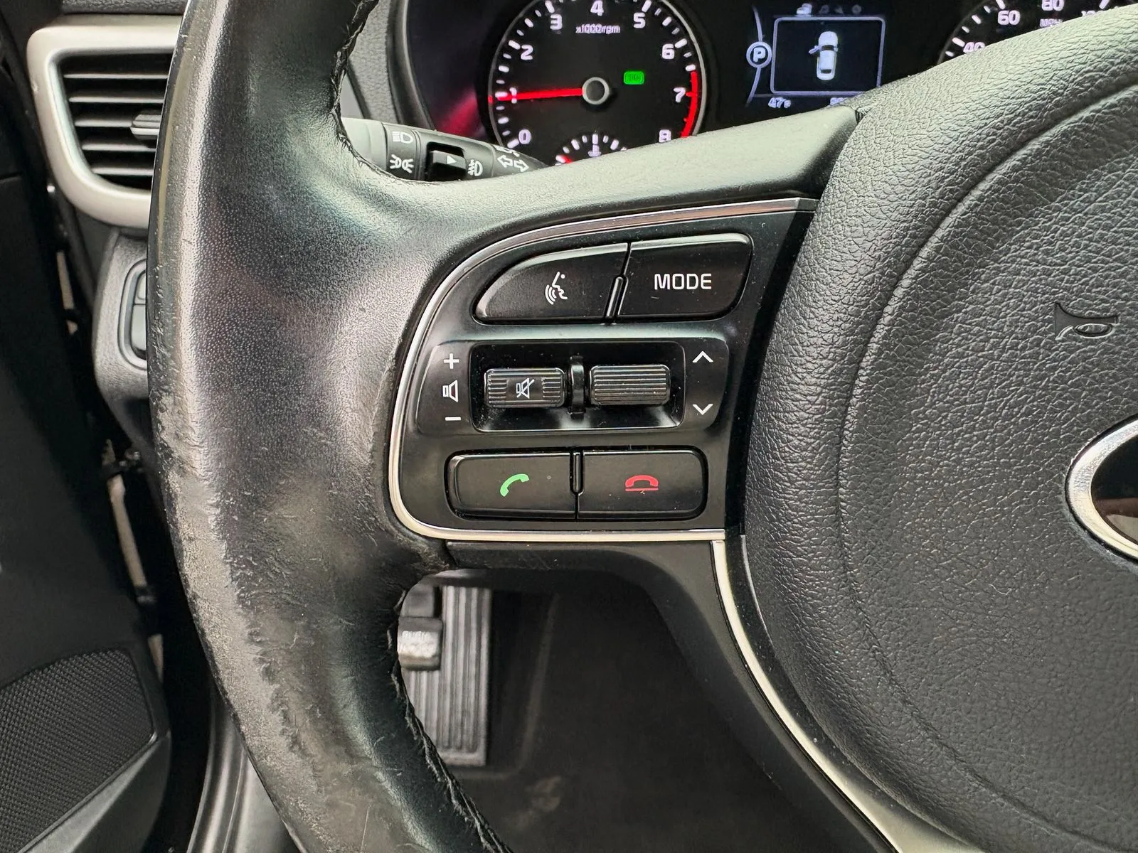 Kia Optima photo 33