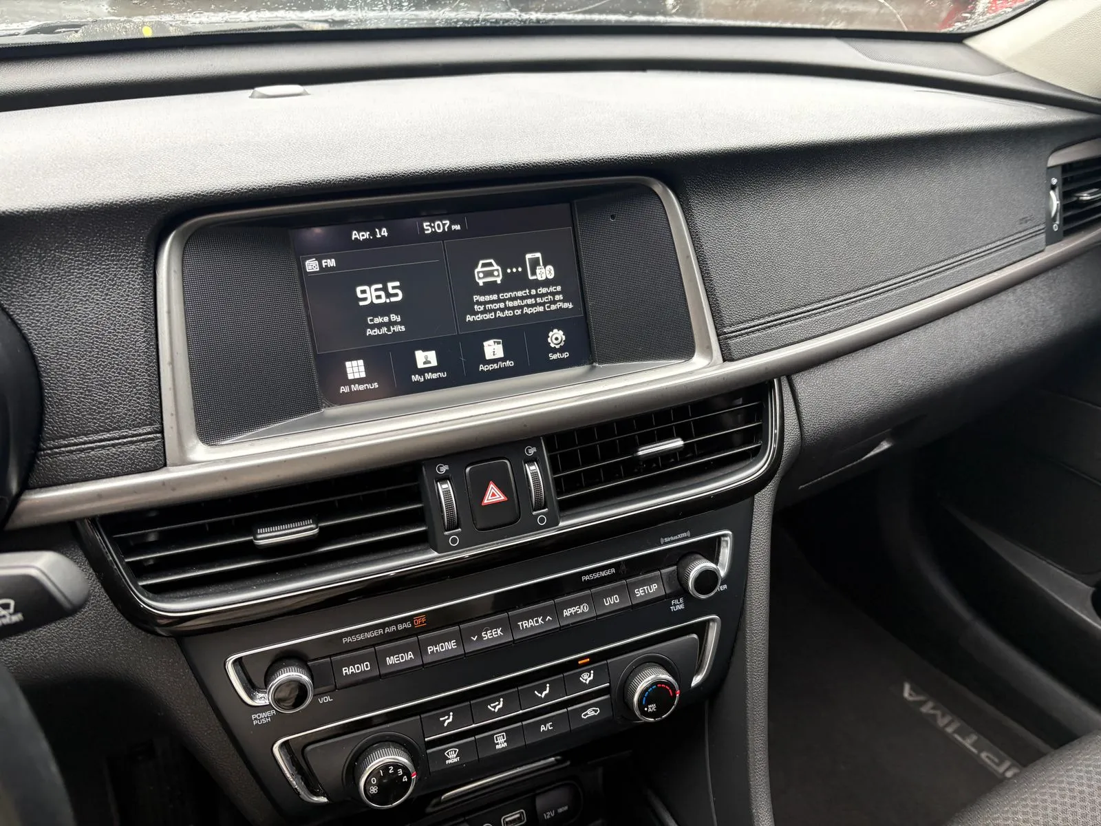 Kia Optima photo 26