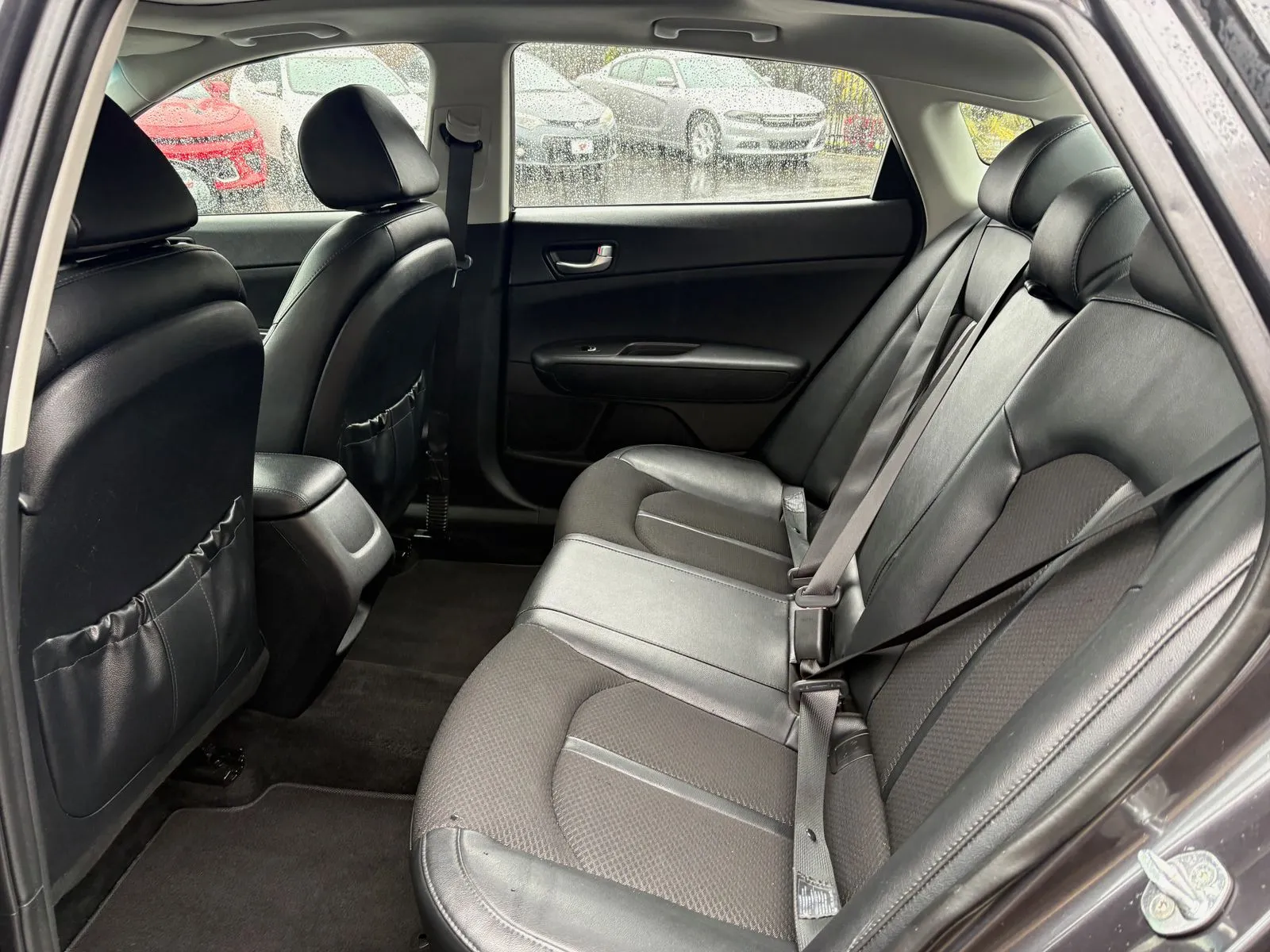 Kia Optima photo 17